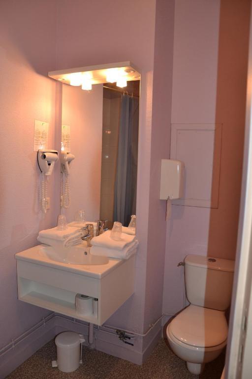 Hotel Les Benedictins Лимож Стая снимка